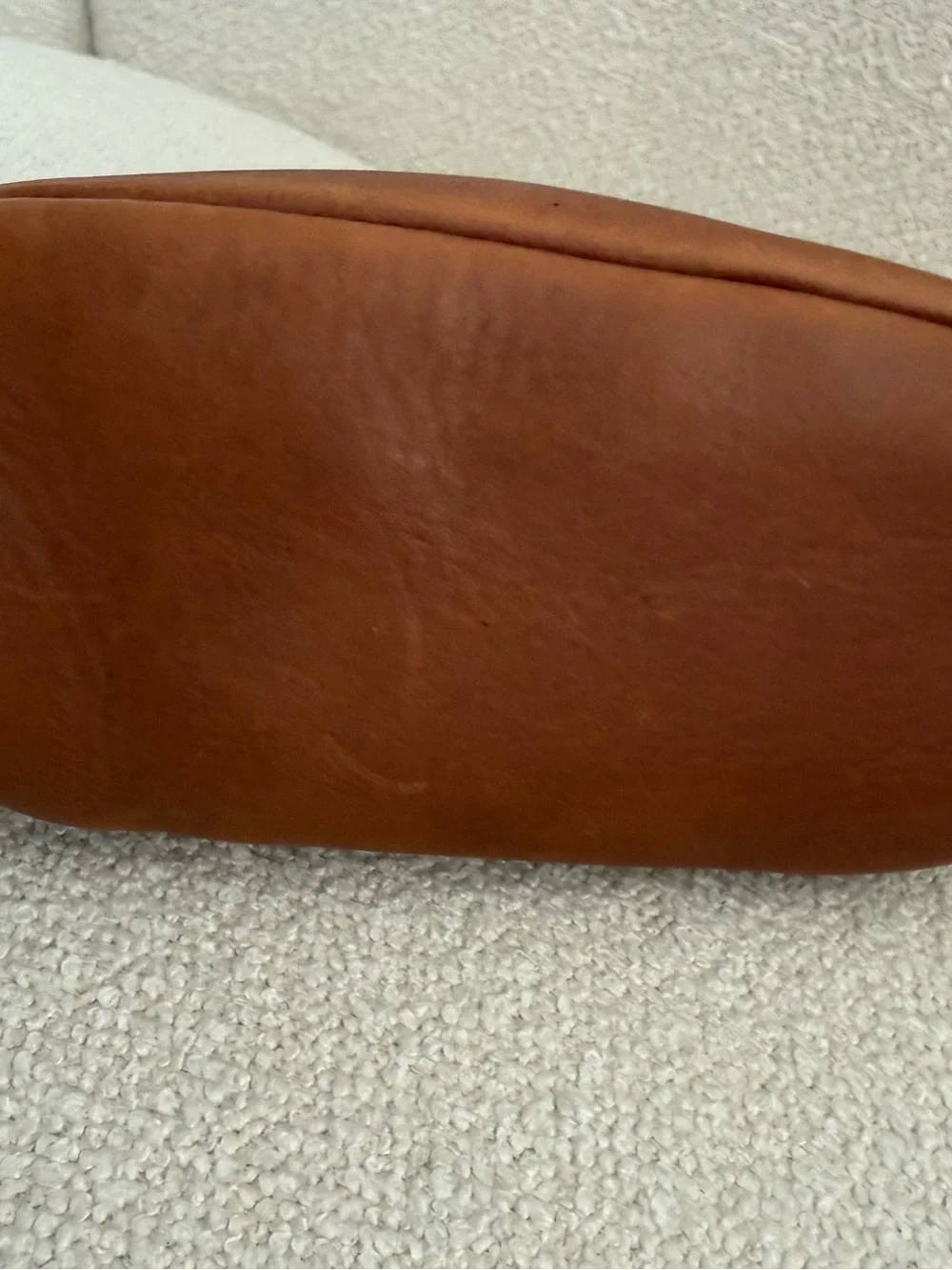 Madewell leather makeup